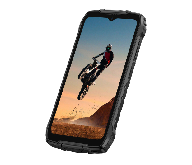 uleFone RugKing 4 Pro 8/256GB czarny - 1529394 - zdjęcie 10